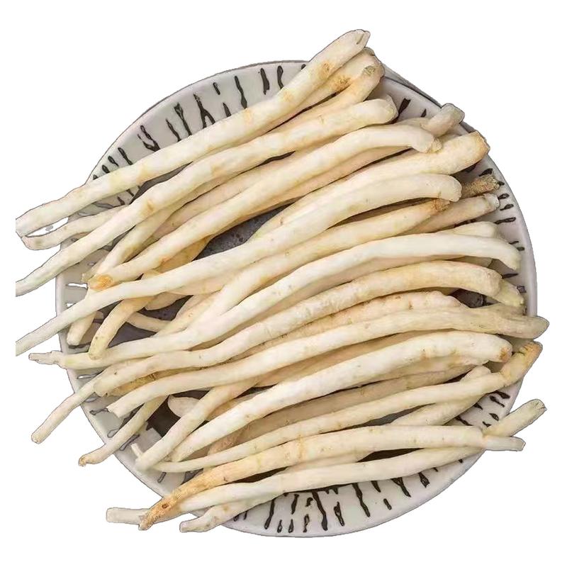 川明参四川沙参干货香料调料大全商用北玉竹麦冬南沙参煲汤明党参