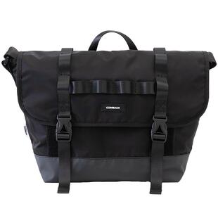 COMBACK新款潮牌斜挎包邮差包大容量户外休闲男女运动休闲