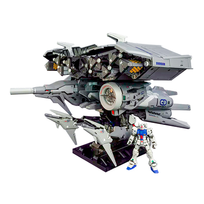 万代HG石斛兰GP03D高达