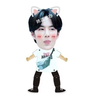 Wang Yibo с коротким рукавом 13