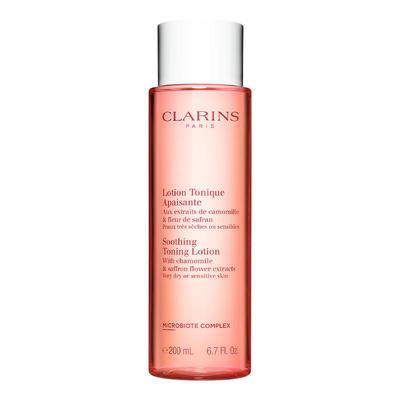 clarins娇韵诗舒缓柔肤水200ml