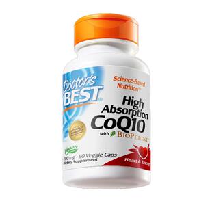 多特倍斯金达威辅酶q10胶囊含黑胡椒素硬胶囊保健品熬夜【临期】