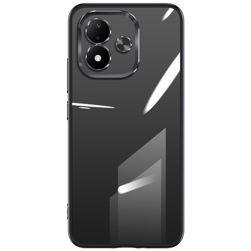 适用于红米Note17硅胶透明手机壳