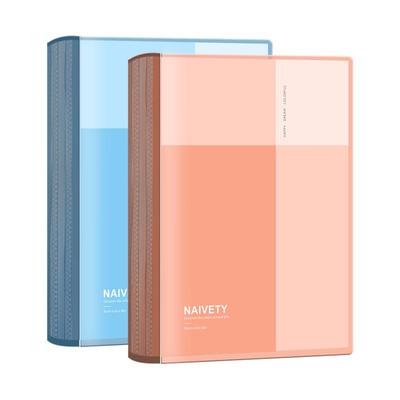 【孕妈必备】得力产检孕检收纳册