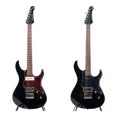 雅马哈PAC611 311 212 112孤独摇滚改装套装件护板/拾音器盖/旋钮