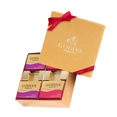 GODIVA歌帝梵巧克力喜糖伴手礼