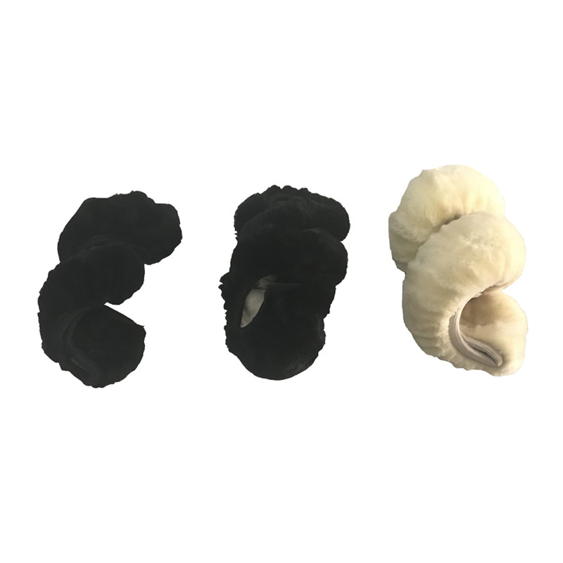 硅胶把套卡通汽车方向盘套