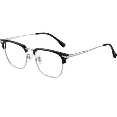 近视眼镜男可配度数专业配镜