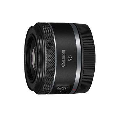 佳能RF50mmF1.8STM定焦镜头