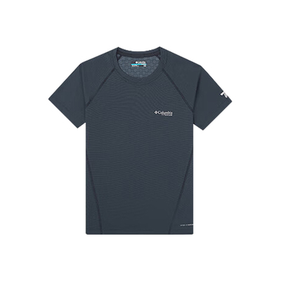 哥伦比亚户外速干T恤女钛金系列