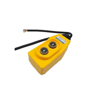 电动葫芦升降机CLD-621L吊机开关微型380V三相按钮上下开关控制器