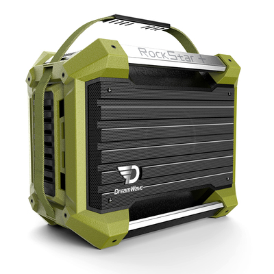 君伍摇滚王户外K歌音箱乐器演奏