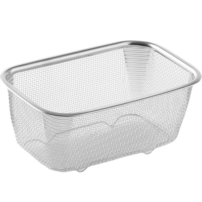 肆月厨房沥水篮不锈钢水槽滤水