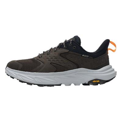 HOKAAnacapa 2 Low GTX防水男鞋24冬季户外跑步徒步鞋登山运动鞋