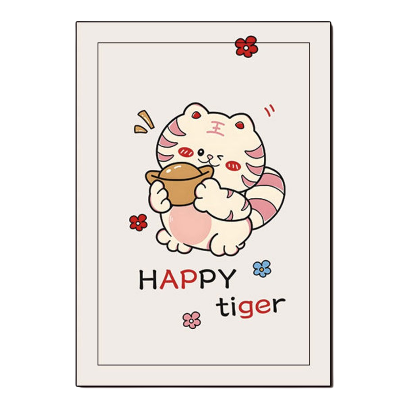电表箱装饰贴画电闸箱遮挡