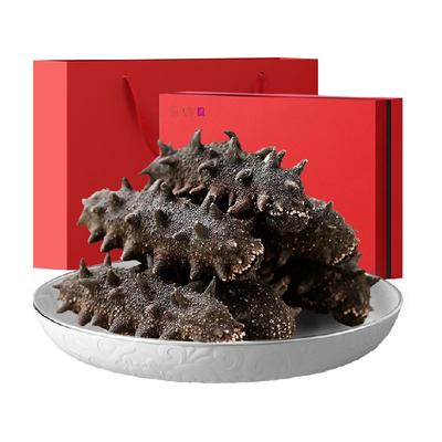 孕妇级久年国标16倍淡干海参礼盒