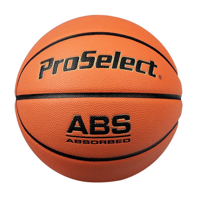 ProSelect专选ABS篮球原装进口超纤吸湿专业比赛训练7号篮球0700