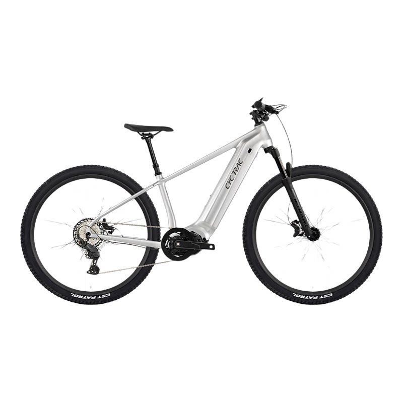 CYCTRAC/骓特新款26款EM5三代电助力山地车自行车八方中置电机