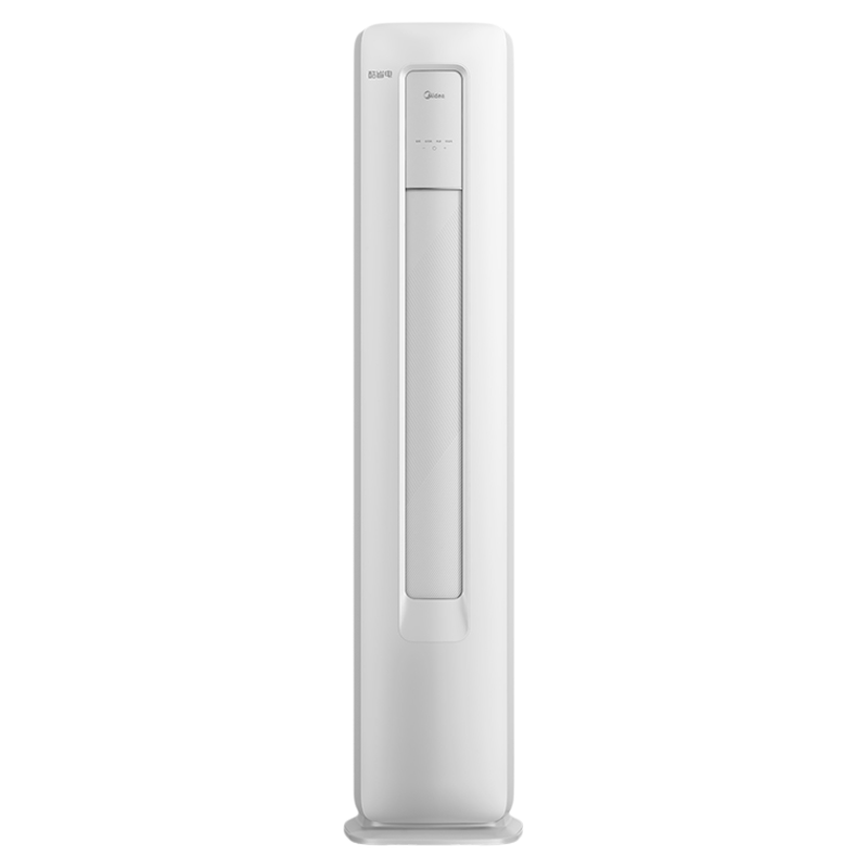 Midea/美的 KFR-72LW/N8KS1-1P空调立式柜机酷省电一级变频3匹P