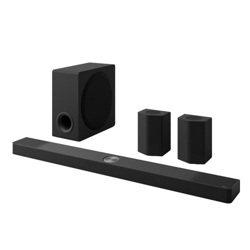 LG回音壁 S95TR 9.1.5声道杜比全景声电视音响无线家庭影院环绕声