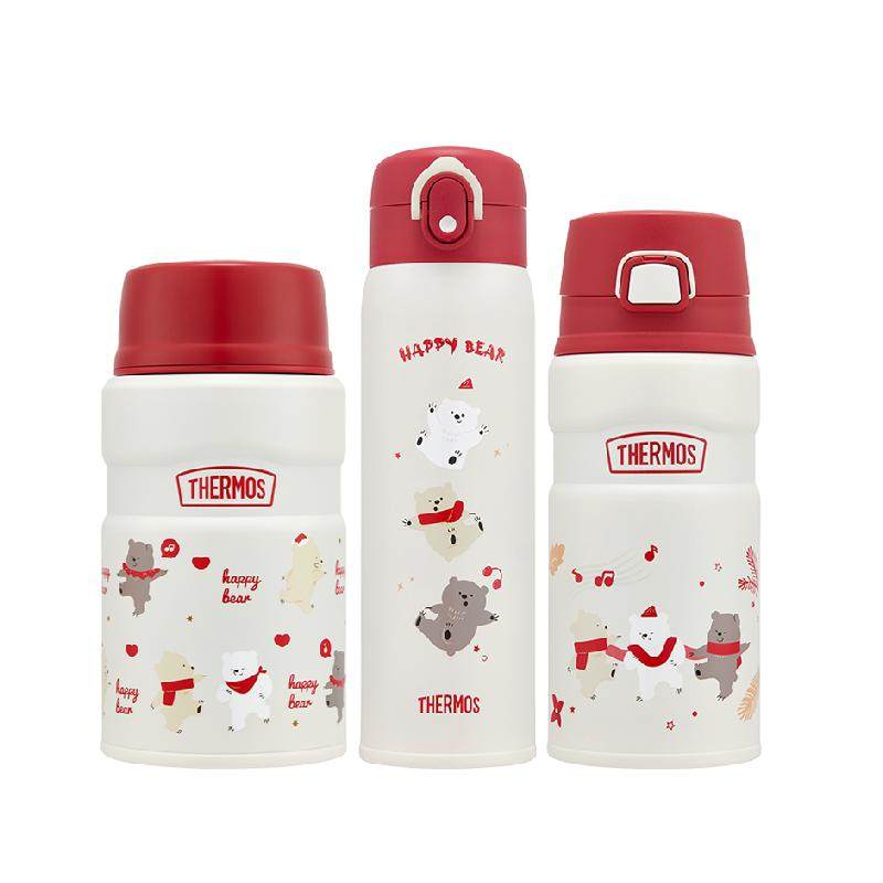膳魔师小红帽系列第三代不锈钢保温杯办公水杯杯子学生用新年礼物