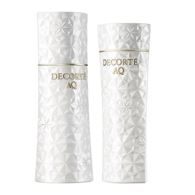 黛珂AQ舒活凝光水乳保湿修护紧致