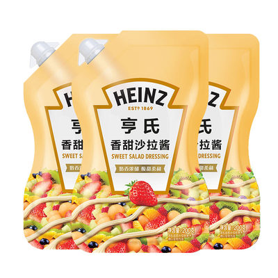 亨氏水果轻食寿司沙拉酱