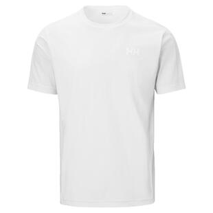HELLY HANSEN/HH 26夏男户外防晒凉感透气圆领短袖T恤
