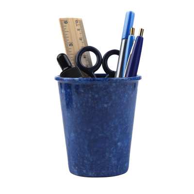 HIGHTIDE经典复古纹路置物盘笔筒