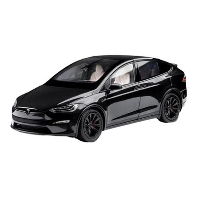 特斯拉（Tesla）官方 Model X 1:18 汽车模型 