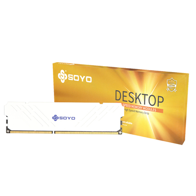 SOYO梅捷DDR3内存条电脑国产颗粒