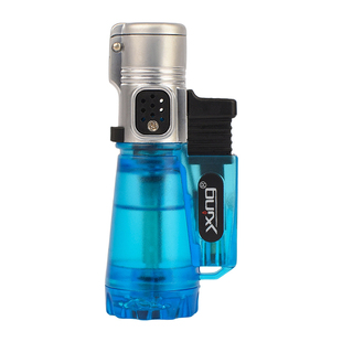 蜂鸟创意迷你小喷枪雪茄打火机锁定火焰单火焰直冲便携出行