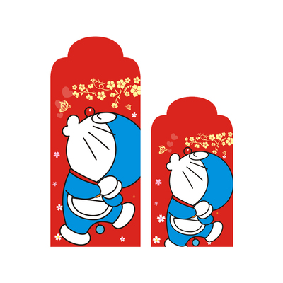 红包封面2026新款卡通可爱过年新年利是封创意大小号红包袋压岁包