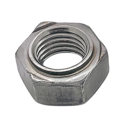 通止规焊接螺母厂家直销