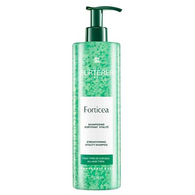 馥绿德雅控油蓬松绿珠洗发水