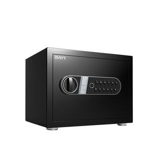 2026新款大一保险柜家用小型迷你隐形保险箱密码柜床头柜防盗夹万保险箱入墙入衣柜办公室保管箱搬不走