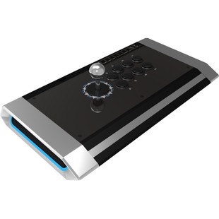 QANBA拳霸Q3黑曜石多功能版街机游戏摇杆大手柄支持PC街霸6铁拳8 steam 安卓 switch  饿狼传说