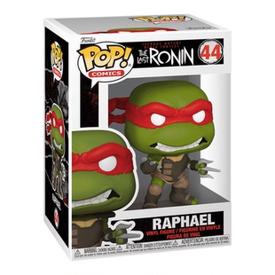 FUNKO POP忍者神龟多纳泰罗 莱昂纳多潮玩摆件公仔手办礼物圣诞