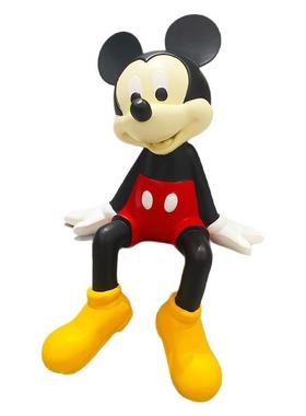 【乔迁礼物】米奇情侣坐姿摆件