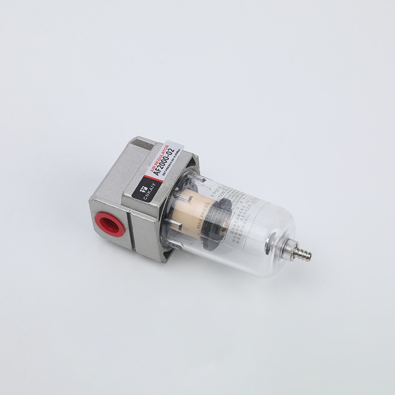 气源处理器AF2000-02空气过滤器真空油分离器油水分离器负压雾