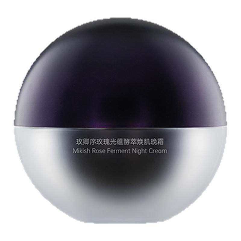 玫卿序玫瑰光蕴酵萃焕肌晚霜晒后乳液/面霜