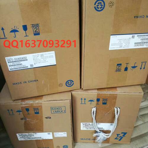 议价SGD7S-550A00A002安川驱动器SGD7S-550A00A
