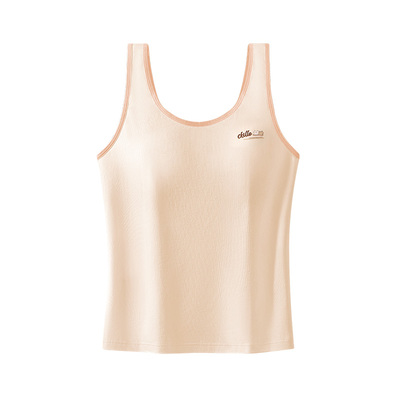 婷美少女内衣背心纯棉一阶段文胸