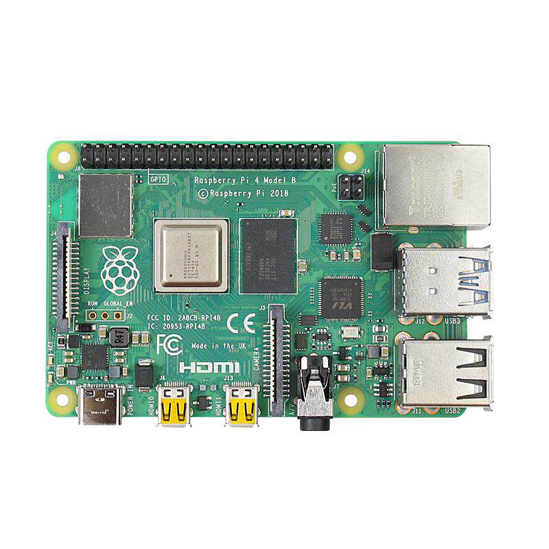 树莓派 CM4 CM5 4b Development Kit 核心板 raspberry pi 4
