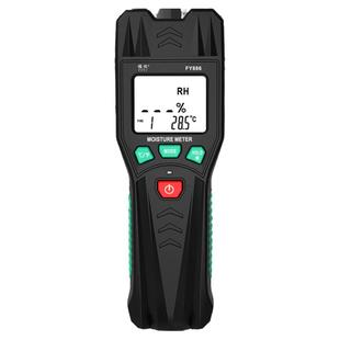 福仪高精度木材水分测试仪潮湿度测量仪墙体水泥砖纸含水量检测仪