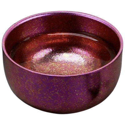 英国TOSC特可纯钛家用泡茶茶杯子