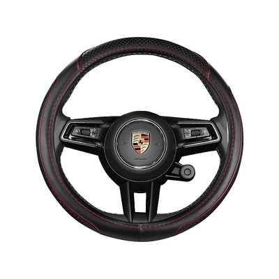 长安cs75方向盘套二代第三代plus专用把套车真皮超薄四季通用防滑