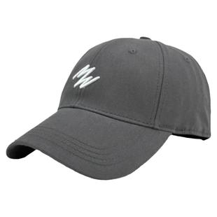 加宽帽檐大头围鸭舌帽女春夏季遮阳树莓粉显白显脸小深顶棒球帽男