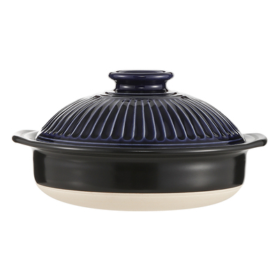 日本进口陶土砂锅干烧不裂土锅