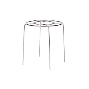 三能器具DIY烘焙工具SN4193SN4194不锈钢蛋糕叉(电解)冷却架倒扣